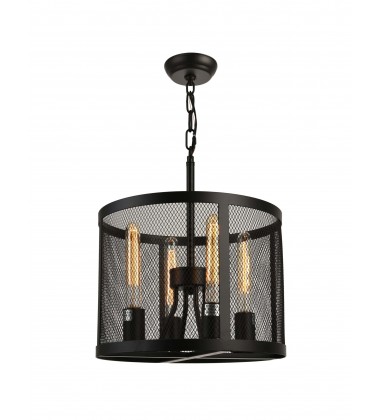 Kandil-Chandeliers-(yg18148-4p)-Black  Kandil-Chandeliers-(yg18148-4p)-Black