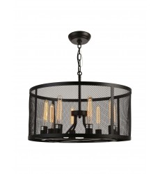  Kandil-Chandeliers-(yg18148-8p)-Black