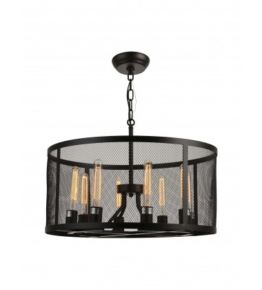 Kandil-Chandeliers-(yg18148-8p)-Black  Kandil-Chandeliers-(yg18148-8p)-Black