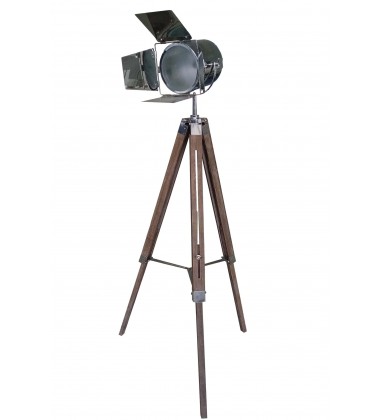  Kandil-Table Lamps-(yg18165-1f)-Wood