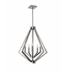  Kandil-Chandeliers-(yg201-5p-pn)-Polished Nickel