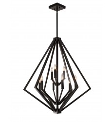  Kandil-Chandeliers-(yg201-9p-bk)-Black