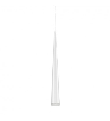  Mina White Down Pendants (401215WH-LED) - Kuzco Lighting