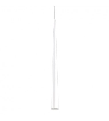  Mina White Down Pendants (401216WH-LED) - Kuzco Lighting