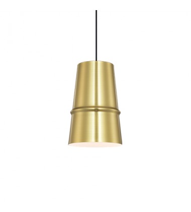  Castor Gold Down Pendants (492208-GD) - Kuzco Lighting