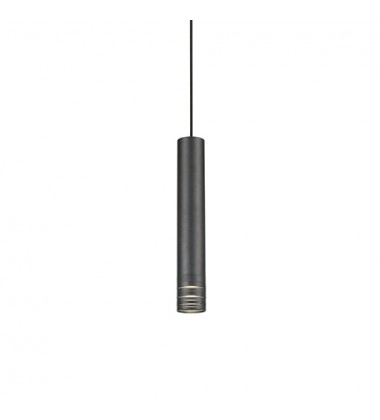  Milca Black Down Pendants (494502L-BK) - Kuzco Lighting