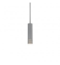  Milca Gray Down Pendants (494502M-GY) - Kuzco Lighting