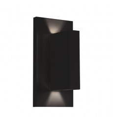  Vista Black Outdoor Wall Lights (EW22109-BK) - Kuzco Lighting