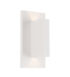  Vista White Outdoor Wall Lights (EW22109-WH) - Kuzco Lighting