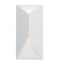  Indio White Outdoor Wall Lights (EW60312-WH) - Kuzco Lighting