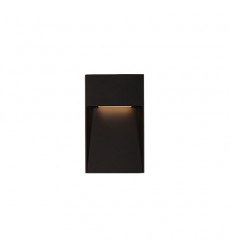  Casa Black Outdoor Wall Lights (EW71403-BK) - Kuzco Lighting