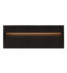  Casa Black Outdoor Wall Lights (EW71412-BK) - Kuzco Lighting