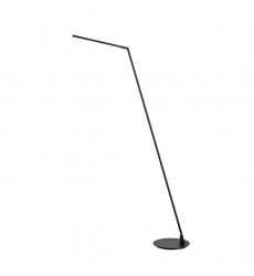  Miter Black Floor Lamps (FL25558-BK) - Kuzco Lighting