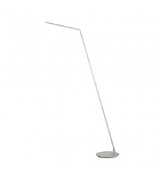  Miter Brushed Nickel Floor Lamps (FL25558-BN) - Kuzco Lighting