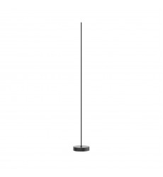  Reeds Black Floor Lamps (FL46748-BK) - Kuzco Lighting