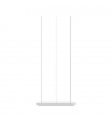  Reeds White Floor Lamps (FL46948-WH) - Kuzco Lighting