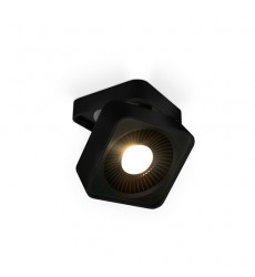  Solo Black Other flush Mounts (FM9304-BK) - Kuzco Lighting
