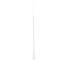  Taper White Down Pendants (PD15824-WH) - Kuzco Lighting