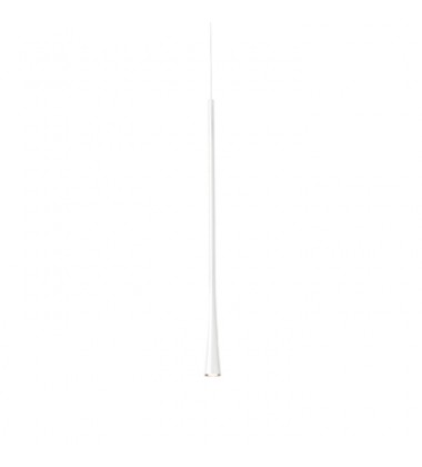  Taper White Down Pendants (PD15824-WH) - Kuzco Lighting