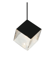  40W G9 Matte Black Metal Pendants (C30501MB) - Matteo
