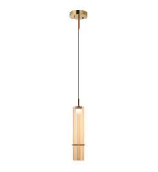 Bambu Pendant(C30601AGAM)-Matteo