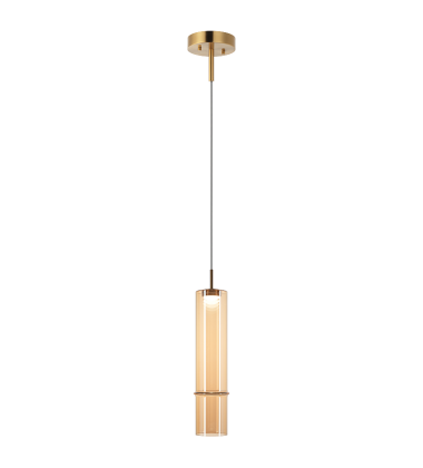 Bambu Pendant(C30601AGAM)-Matteo