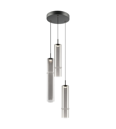 Bambu Pendant(C30603MBSM)-Matteo