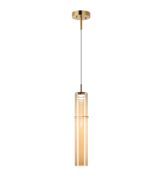 Bambu Pendant(C30611AGAM)-Matteo