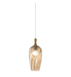 Eesha Pendant(C30901AGAM)-Matteo