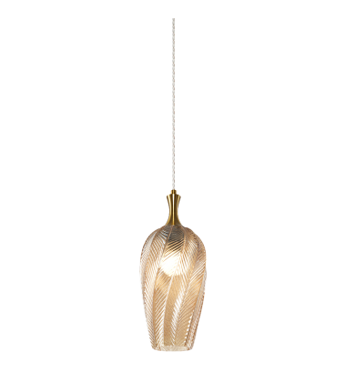 Eesha Pendant(C30901AGAM)-Matteo