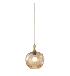 Eesha Pendant(C30902AGAM)-Matteo
