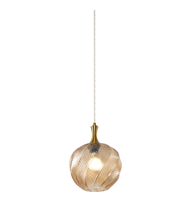 Eesha Pendant(C30902AGAM)-Matteo