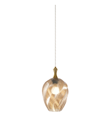Eesha Pendant(C30903AGAM)-Matteo