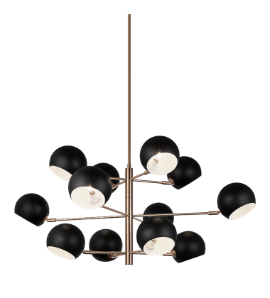 Orb Pendant(C31712MBAG)-Matteo Orb Pendant(C31712MBAG)-Matteo