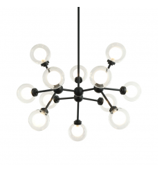 SOLARIS Pendant(C33012MB)-Matteo