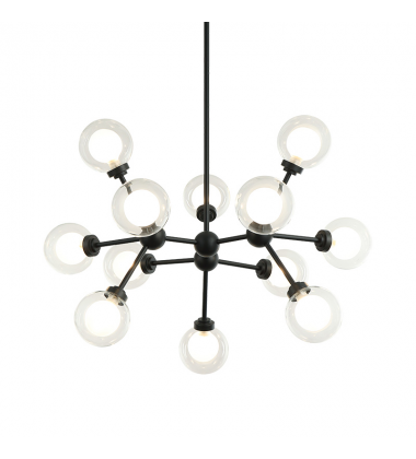 SOLARIS Pendant(C33012MB)-Matteo