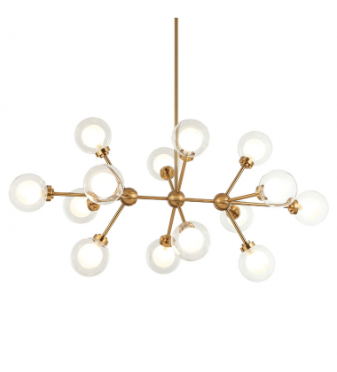 SOLARIS Pendant(C33014AG)-Matteo