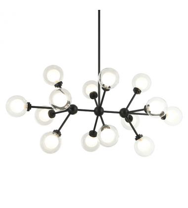 SOLARIS Pendant(C33014MB)-Matteo