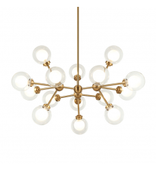 SOLARIS Pendant(C33015AG)-Matteo