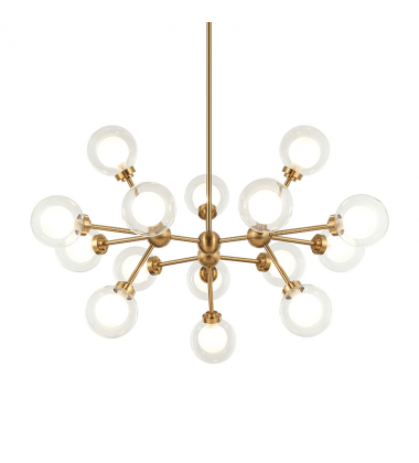 SOLARIS Pendant(C33015AG)-Matteo