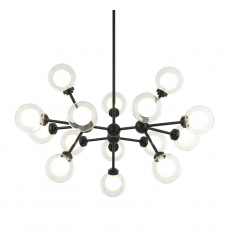 SOLARIS Pendant(C33015MB)-Matteo