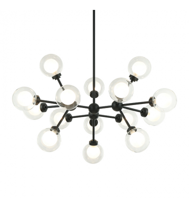 SOLARIS Pendant(C33015MB)-Matteo