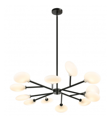 PEONY Pendant(C33712MB)-Matteo