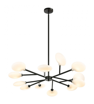 PEONY Pendant(C33712MB)-Matteo