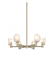 CLOUDBURST Pendant(C33806CG)-Matteo