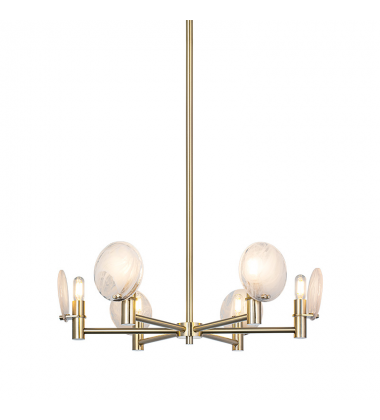 CLOUDBURST Pendant(C33806CG)-Matteo