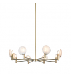 CLOUDBURST Pendant(C33808CG)-Matteo