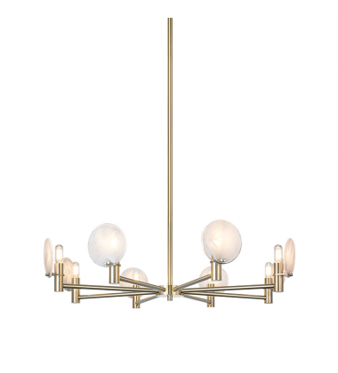 CLOUDBURST Pendant(C33808CG)-Matteo