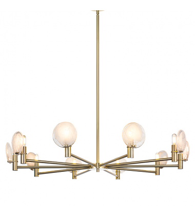 CLOUDBURST Pendant(C33810CG)-Matteo