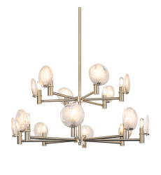 CLOUDBURST Pendant(C33814CG)-Matteo